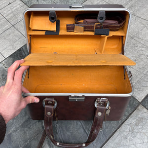Vintage Camera Bag