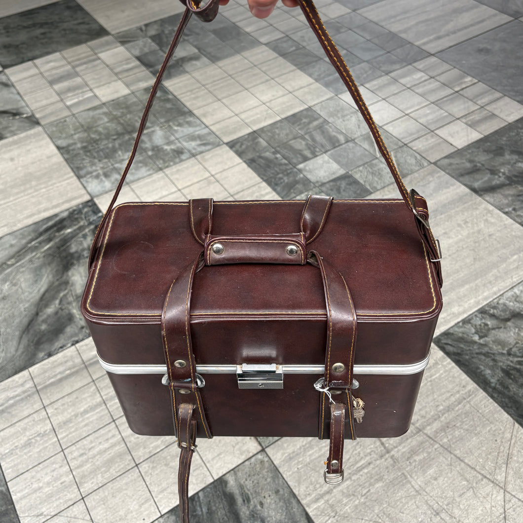 Vintage Camera Bag