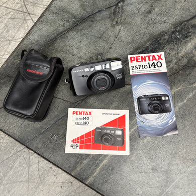 Pentax Espio 140