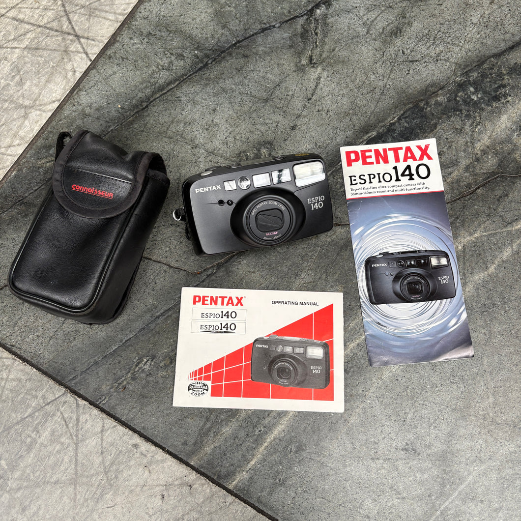 Pentax Espio 140