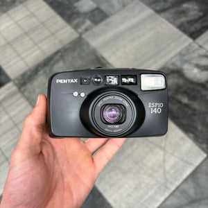 Pentax Espio 140