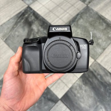 Canon EOS 750 Body