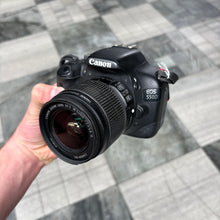 Load image into Gallery viewer, Canon EOS 550D