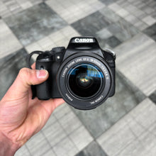Load image into Gallery viewer, Canon EOS 550D
