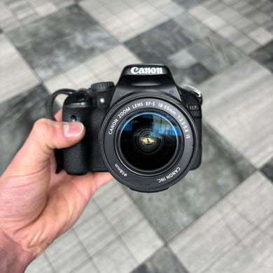 Canon EOS 550D