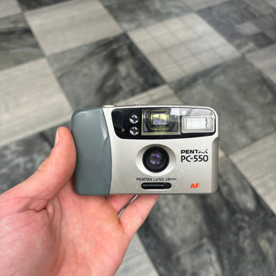 Pentax PC-550