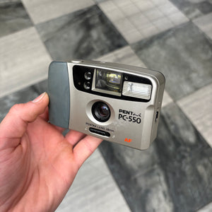 Pentax PC-550