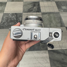 Load image into Gallery viewer, Canonet G-III QL17