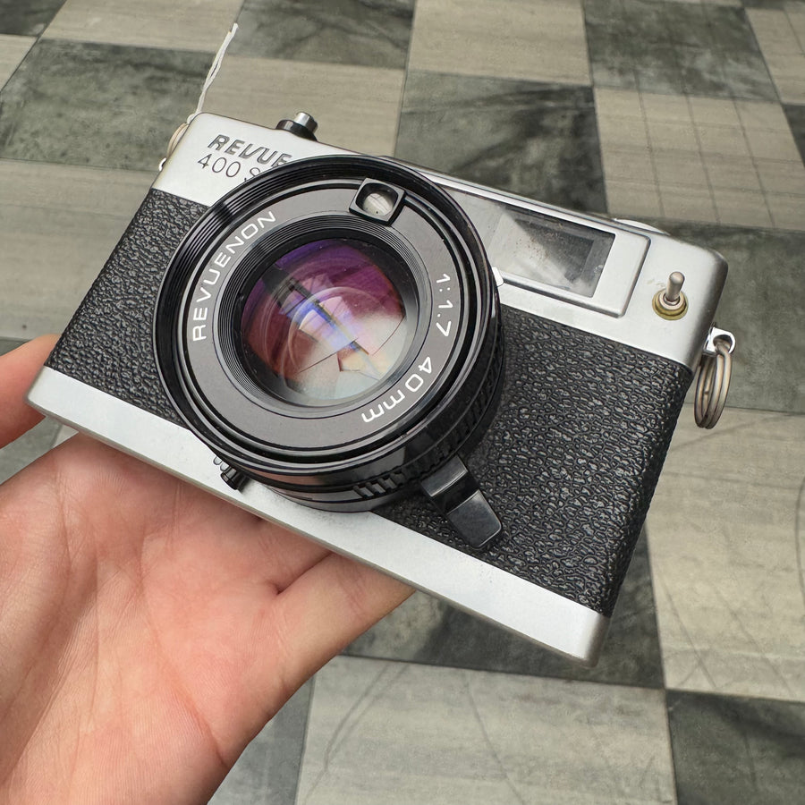 Revue 400SE 25