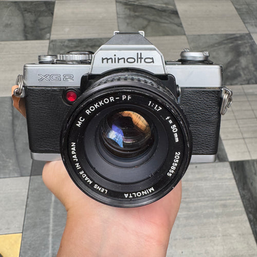 Minolta XG-2