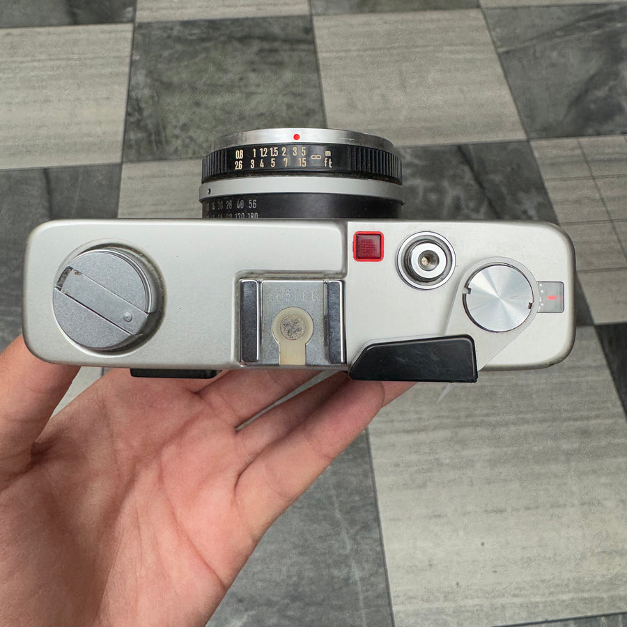 Minolta Hi-Matic F