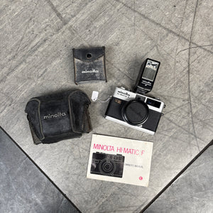 Minolta Hi-Matic F