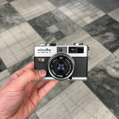 Minolta Hi-Matic F