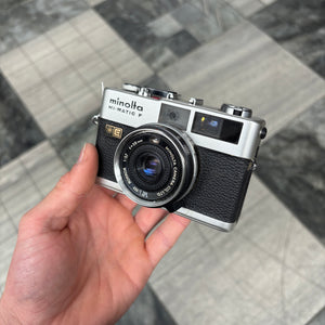 Minolta Hi-Matic F