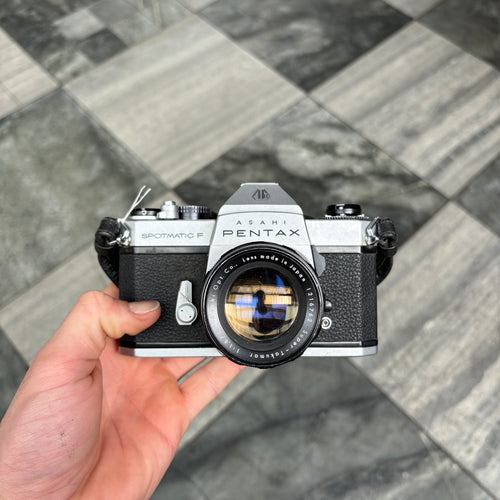 Asahi Pentax Spotmatic SP F