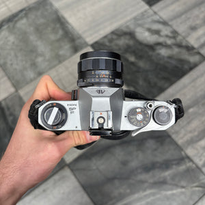 Asahi Pentax Spotmatic SP F