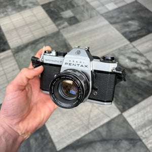 Asahi Pentax Spotmatic SP F