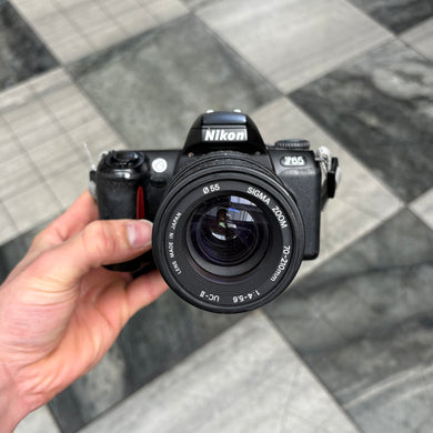 Nikon F65