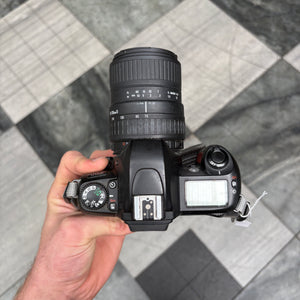 Nikon F65