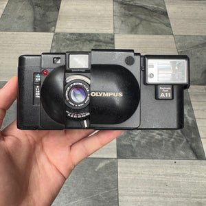 Olympus XA