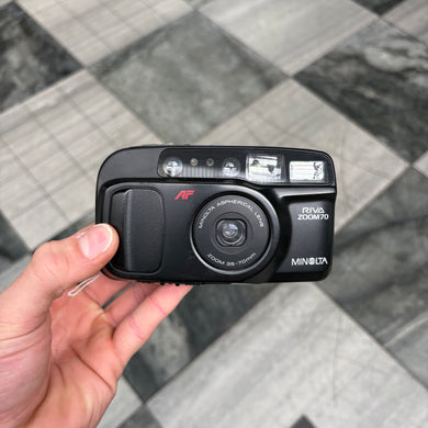 Minolta Riva Zoom 70