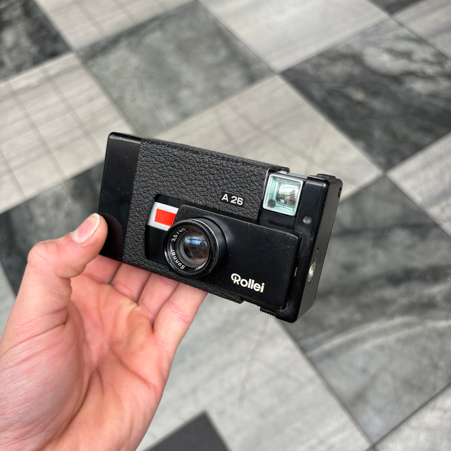 The Rollei A26