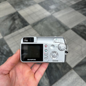 Olympus Camedia C-500 Zoom