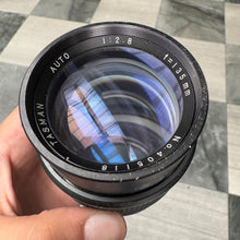 Load image into Gallery viewer, Tasman Auto 135mm f/2.8 Lens