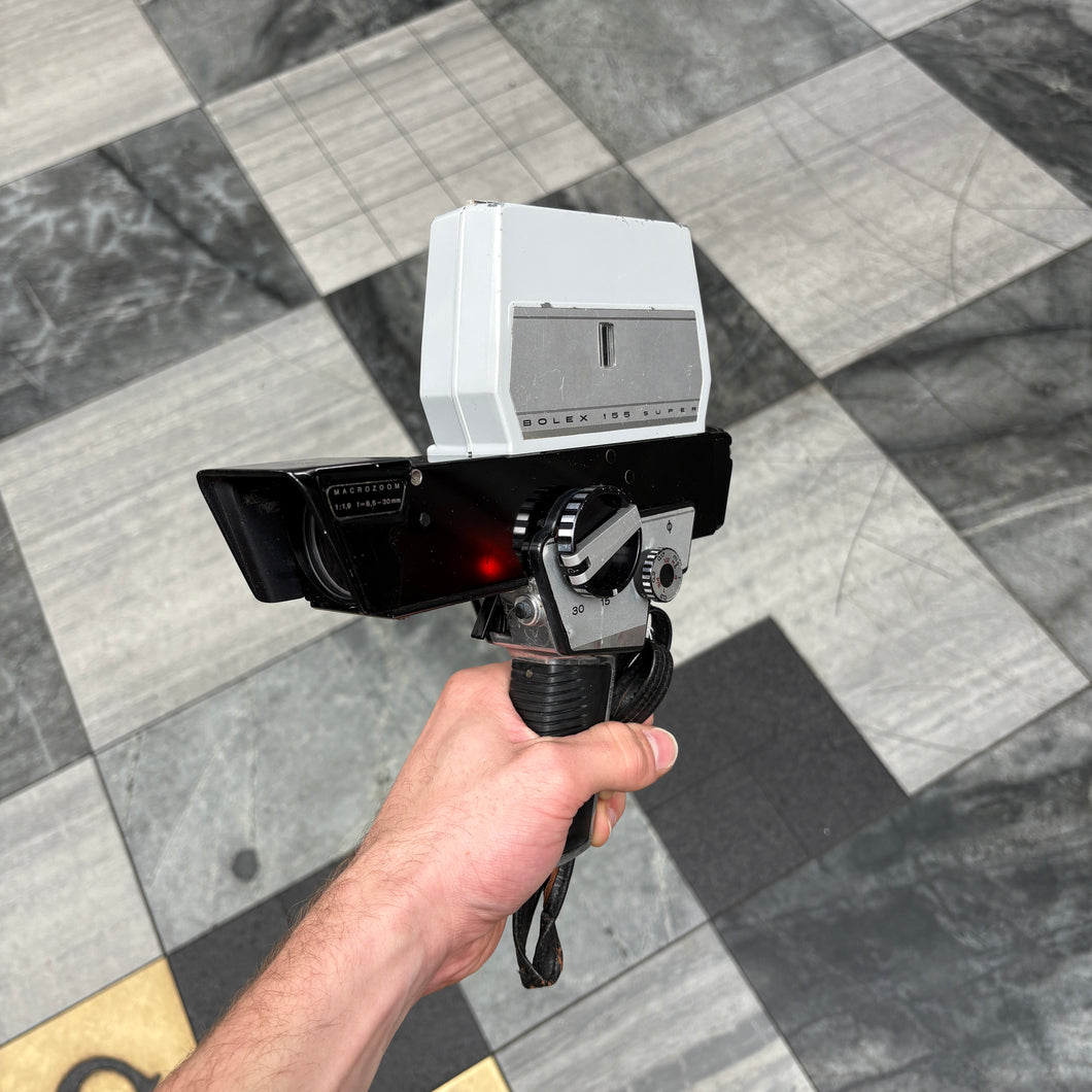The Bolex 155 Super