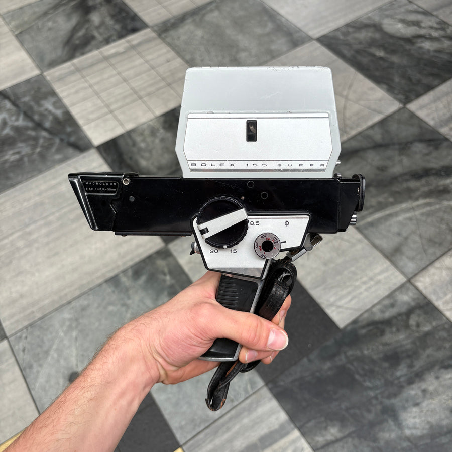 The Bolex 155 Super