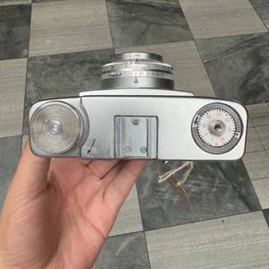 Zeiss Ikon Continette