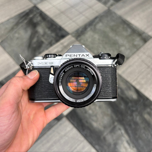 Pentax ME Super