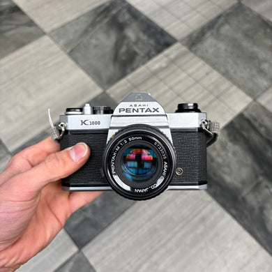 Pentax K1000