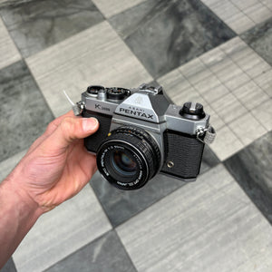 Pentax K1000