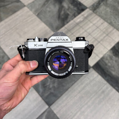 Pentax K1000