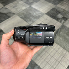 Load image into Gallery viewer, Canon Vixia HV30 Camcorder