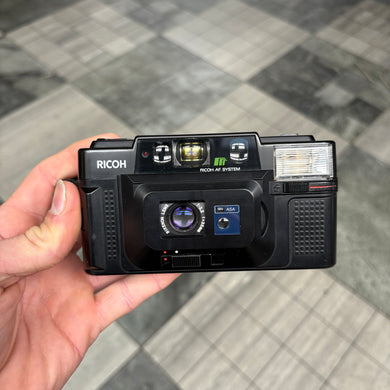 Ricoh FF-3 AF
