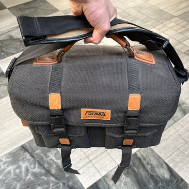 Vintage Camera Bag