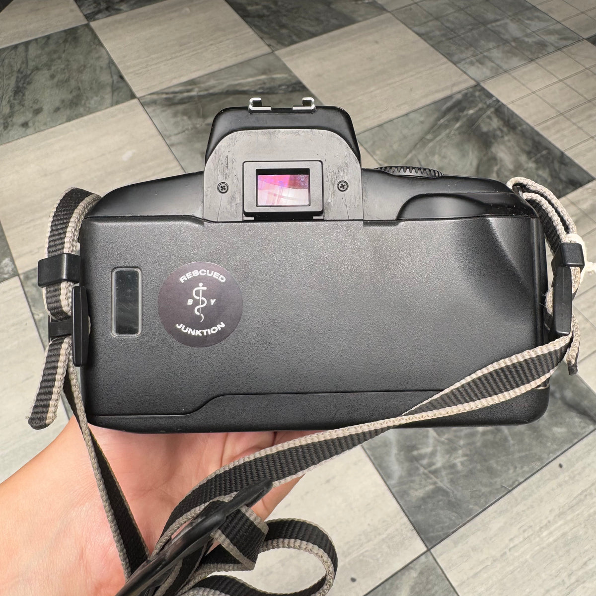Canon EOS 750 – Junktion NZ