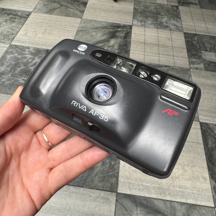 Minolta Riva AF35