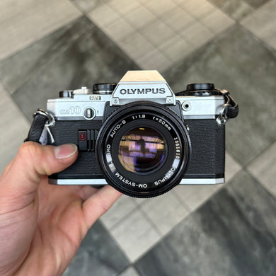 Olympus OM-10