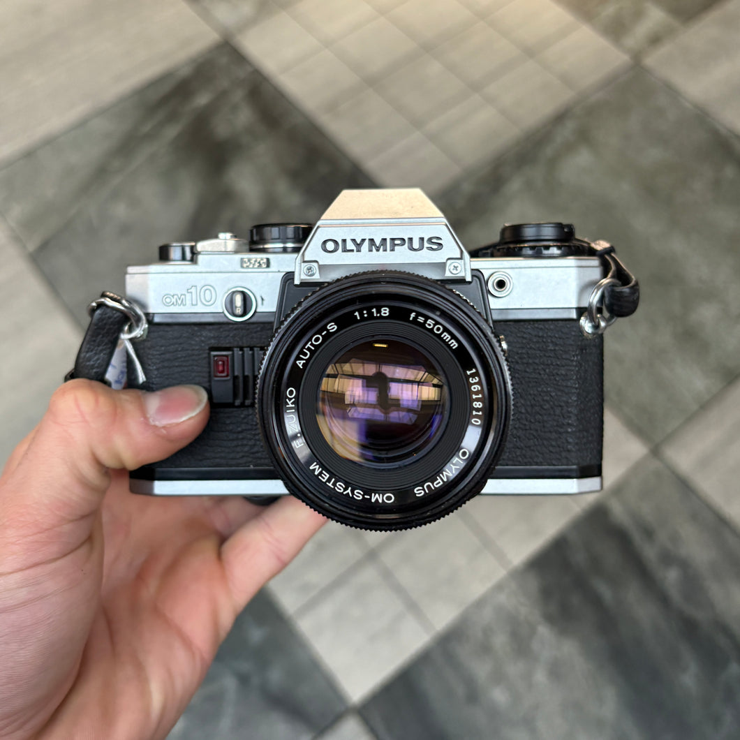 Olympus OM-10