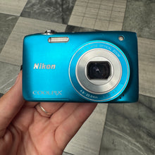 Load image into Gallery viewer, Nikon Coolpix S3000