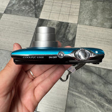 Load image into Gallery viewer, Nikon Coolpix S3000