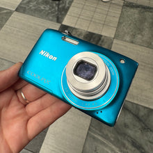 Load image into Gallery viewer, Nikon Coolpix S3000