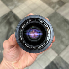 Load image into Gallery viewer, OM-System Zuiko Auto-Zoom 35-70mm f/4 Lens