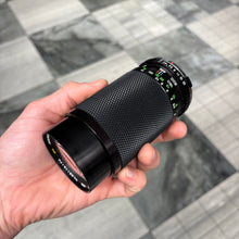 Load image into Gallery viewer, MC Soligor Zoom/Macro 80-200mm f/4.5 Lens