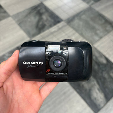 Olympus mju 1