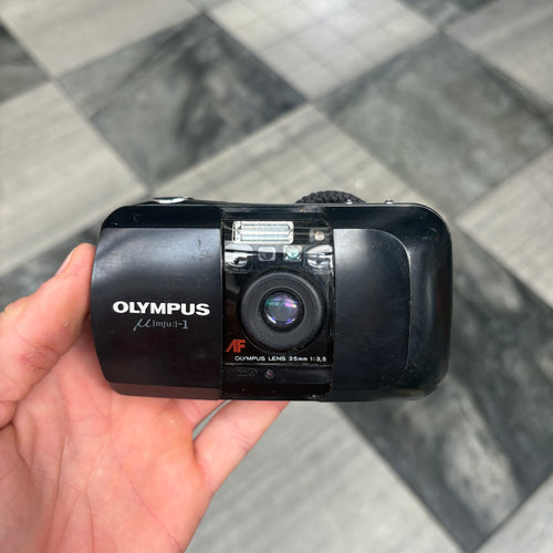 Olympus mju 1