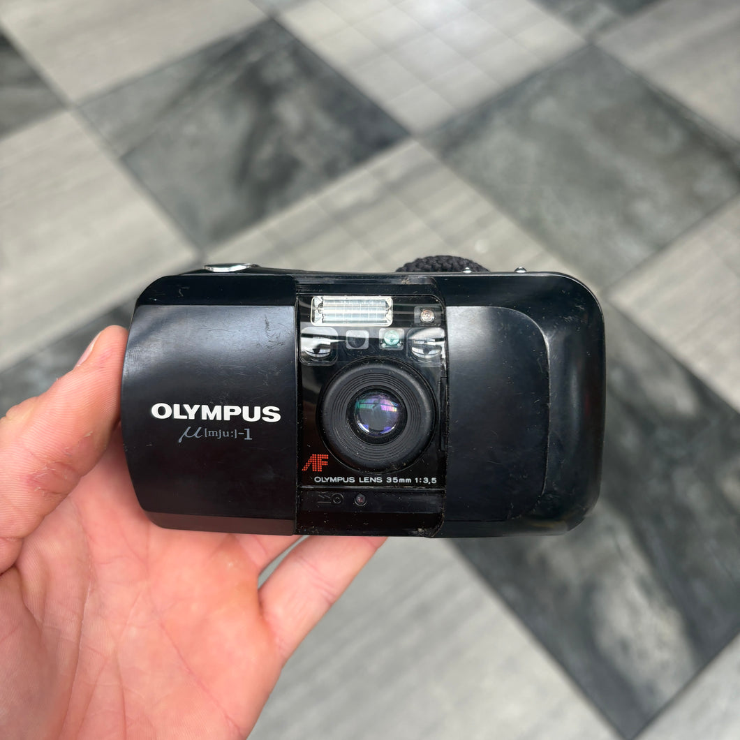 Olympus mju 1